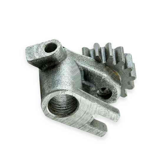 Шестерня УРАЛ задньої швидкості (паразитка) у зборі коробки Мукачево