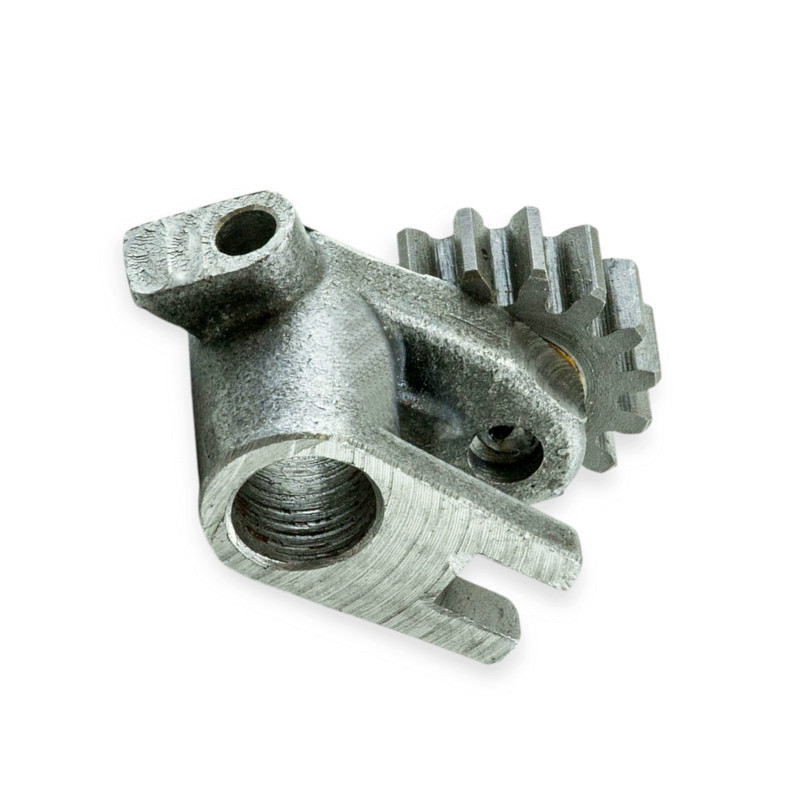 Шестерня УРАЛ задньої швидкості (паразитка) у зборі коробки Мукачево - фото 1