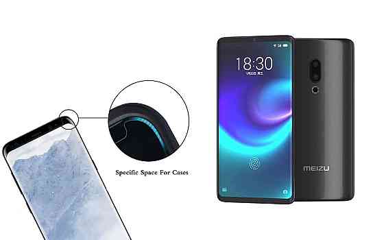 Защитное стекло HyperGlass Pro для Meizu Zero – максимальная чувствительность и защита Киев