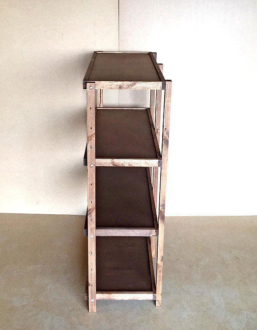 Этажерка разборная 