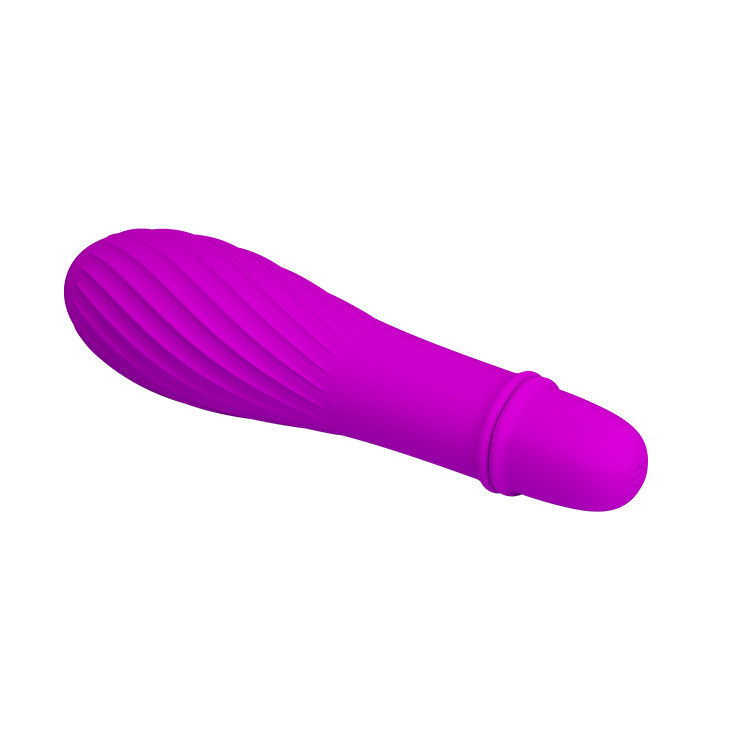 Вибратор - Pretty Love Jonathan Vibrator Purple Sex Aura Киев - изображение 5