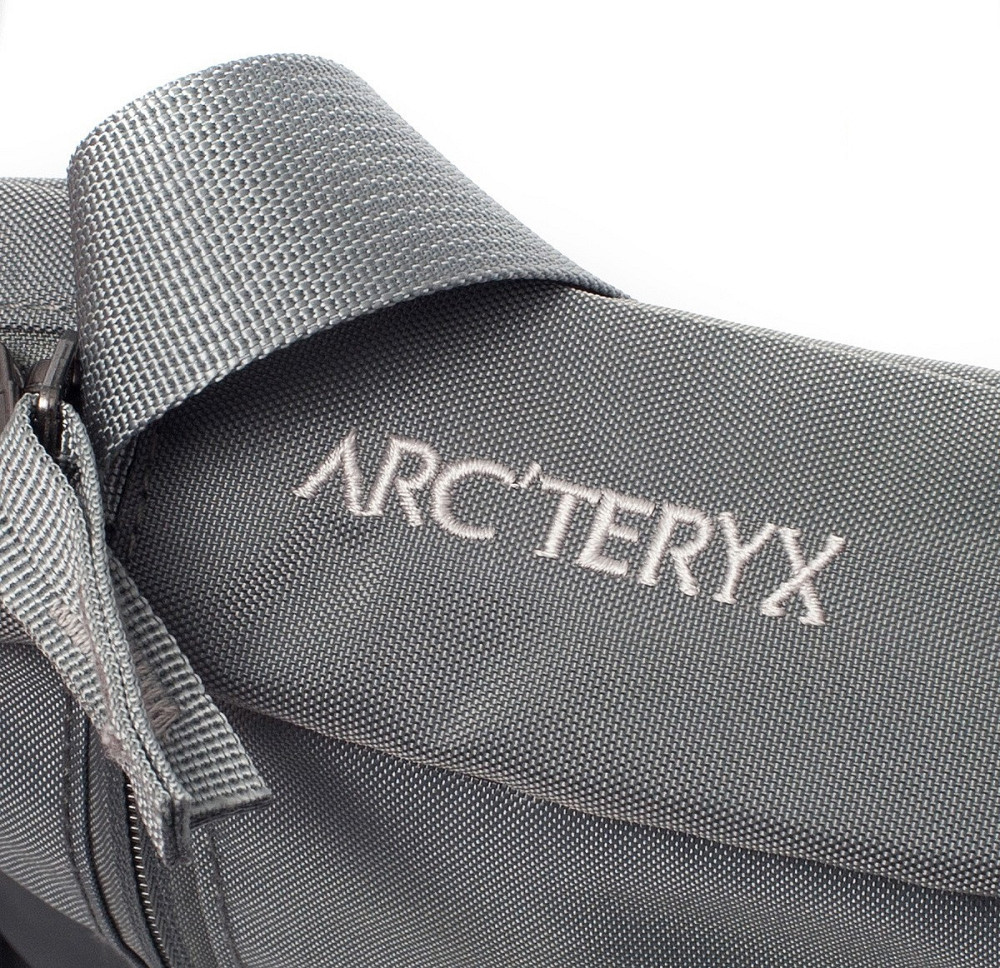 Сумка через плечо Arcteryx 20x15 Серый Запорожье - изображение 6