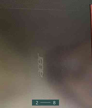 Ноутбук: ASER NITRO 5. Киев