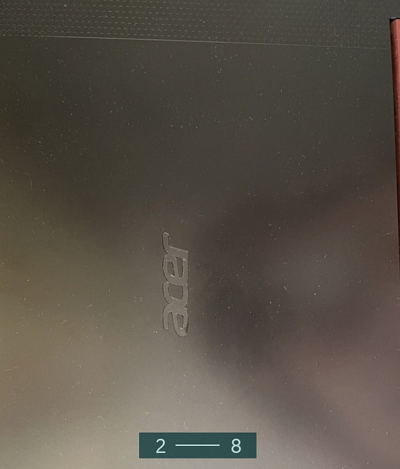 Ноутбук: ASER NITRO 5. Киев - изображение 2