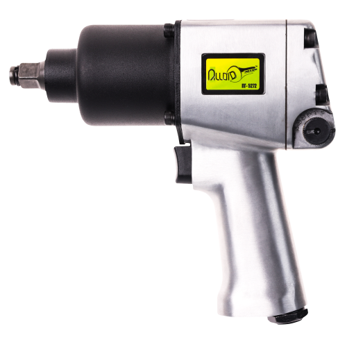 Пневмогайковерт 1/2" , 7000 об/хв, 868 Nm, 2,8 кг Alloid Одеса