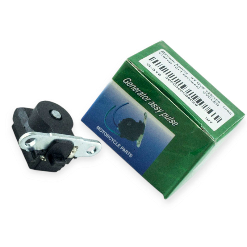 Датчик GY6-60-150 (под статор 10+1 катушка) холла Мукачево - изображение 1