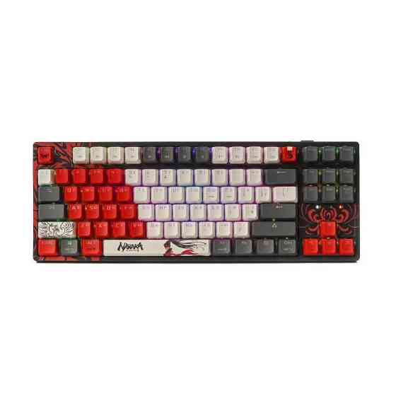 Клавіатура Bloody WS87 RGB Narake Black ( 18095 ) Харків
