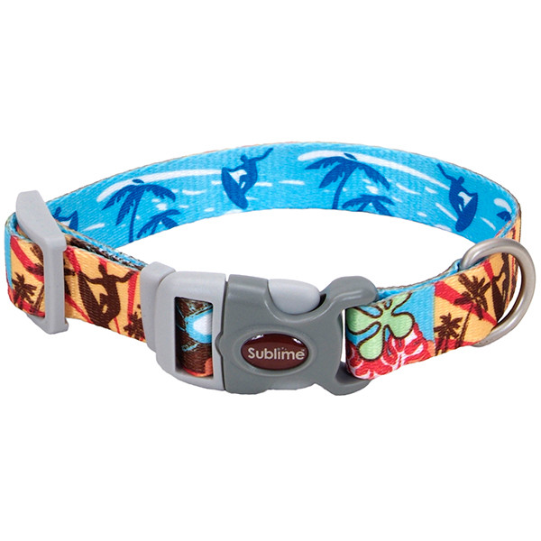Coastal Sublime КОСТАЛ СУБЛІМ нашийник для собак, 1.9x30см Київ - фото 1