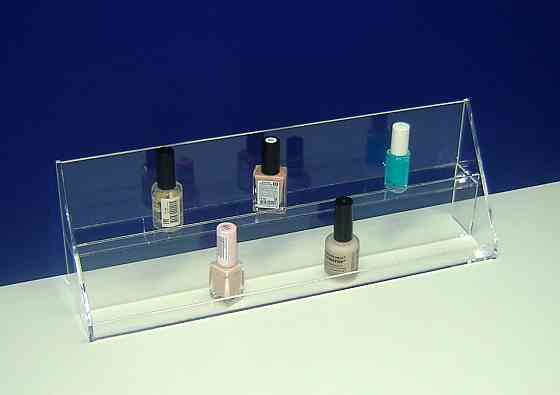 Подставка для лаков EKOSTAR 2-х ярусная 406 мм Киев