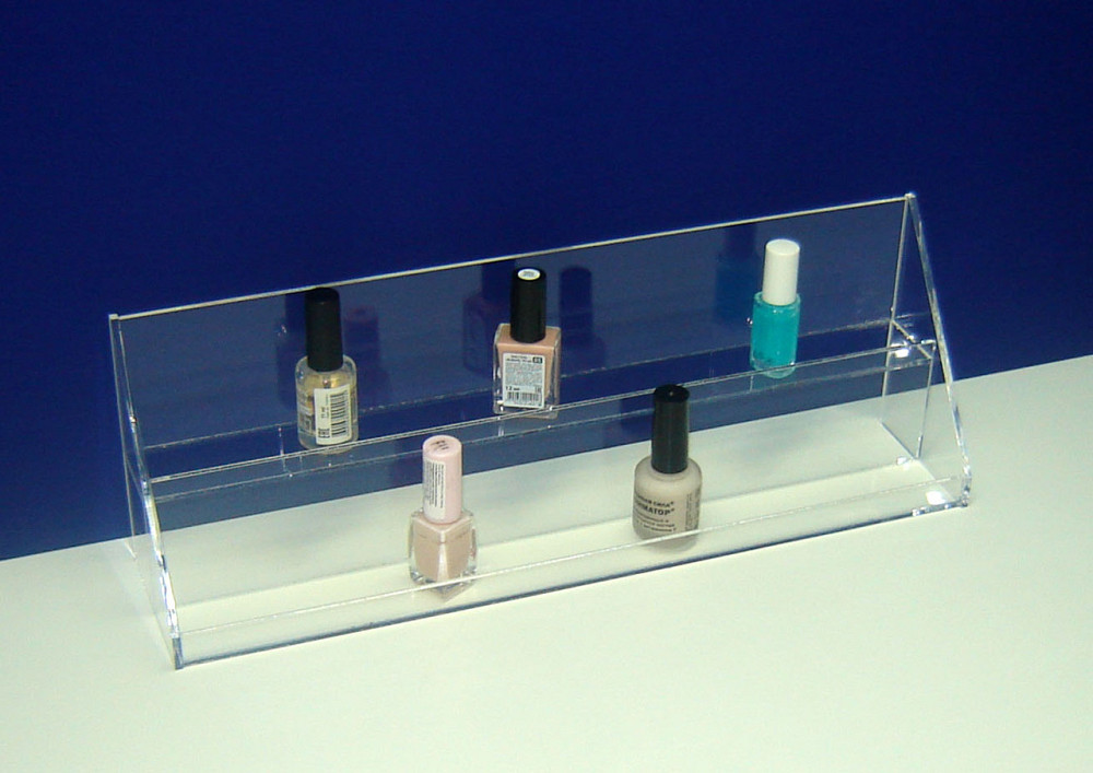 Подставка для лаков EKOSTAR 2-х ярусная 406 мм Киев - изображение 5