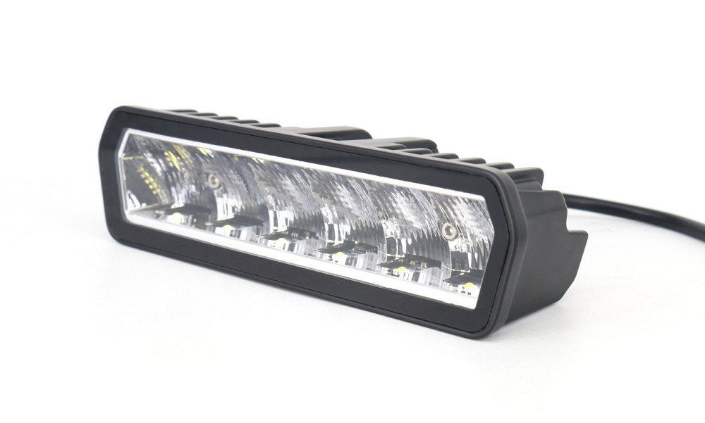 Світлодіодна фара StarLight SL-W0830D дальнє світло WHITE 30W 3000Lm 5700K 12/24V Харків - фото 3