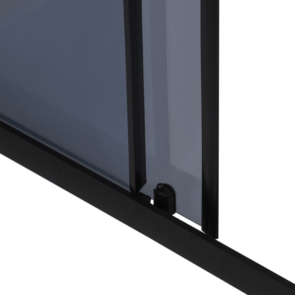 Душова кабіна квадратна без піддона ODRA N90GB BRAVO (1уп.) (000028399) Київ - фото 4