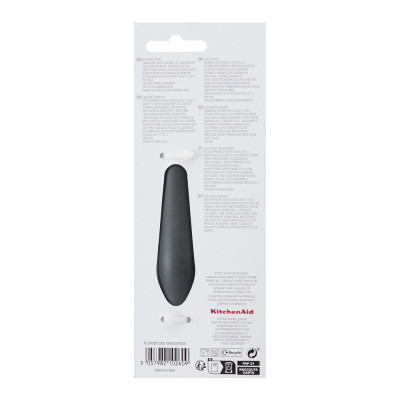 Ложка кухарська KitchenAid Coreline для сервіровки, 34 см, сіра (KAS003OHCGG) Вінниця - фото 7