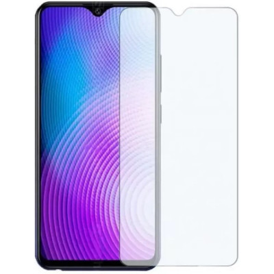 Стекло защитное BeCover Tecno Pop 7 (BF6) 3D Crystal Clear Glass (709265) Винница - изображение 2