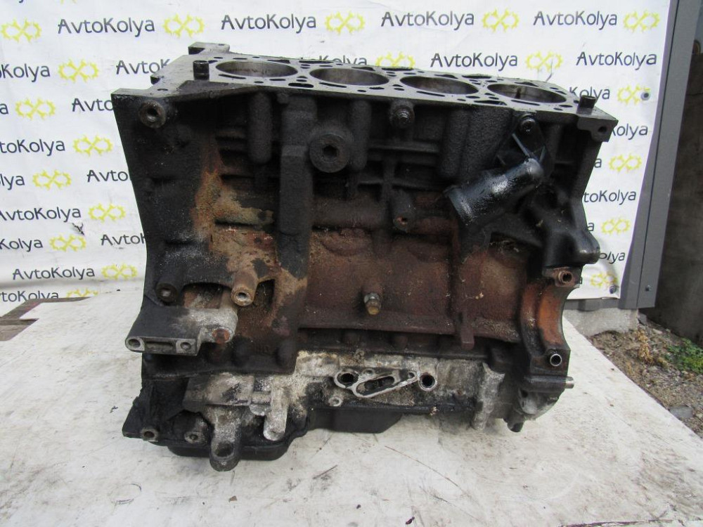Блок двигуна Ford Transit 2.2 tdci 2006-2011 Ковель - фото 1