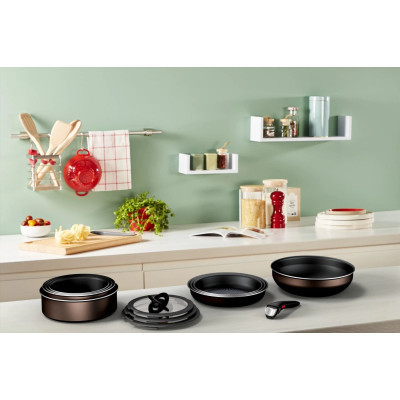 Набор сковородок Tefal Ingenio XL Intense (L1509273) Винница - изображение 2