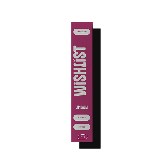 Бальзам-блиск для губ Ruby Nectar Lip Gloss Balm Wishlist 10 мл Вінниця - фото 14