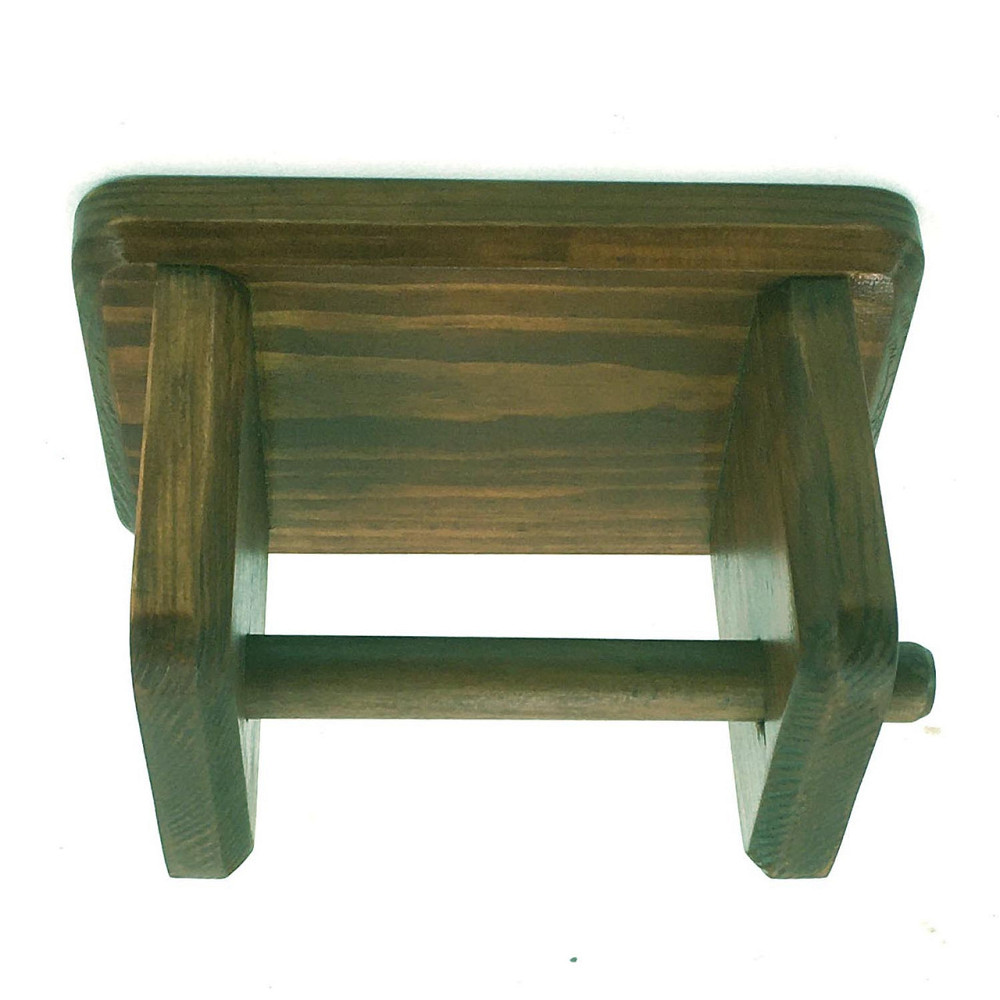 Тримач для туалетного паперу "Ейс" сепія Миколаїв - фото 1