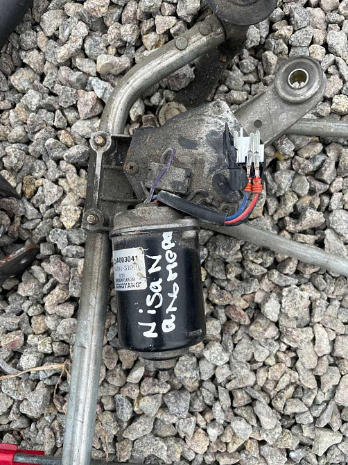 Моторчик дворников в сборе Nissan Almera Classic N17 06-12 Киев - изображение 1