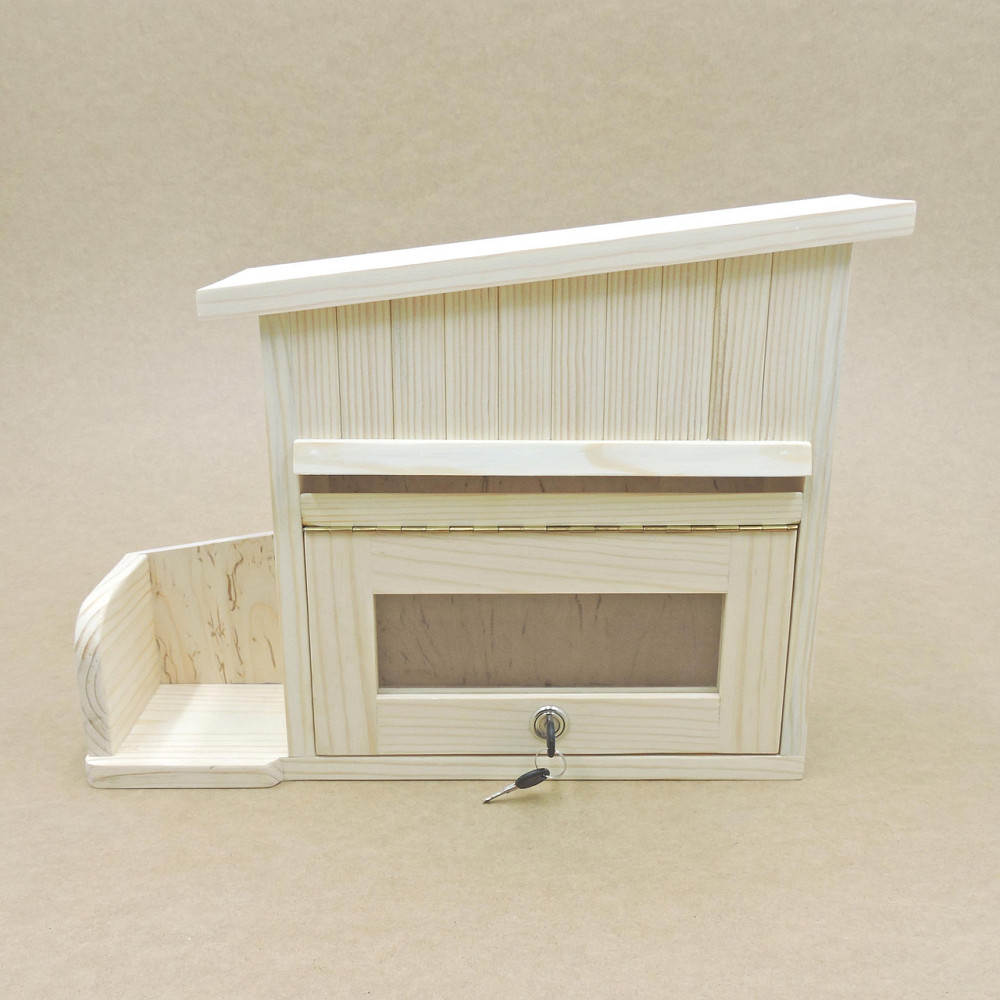 Почтовый ящик 