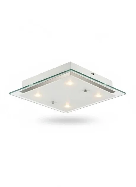 Eglo 94985 - Світлодіодний стельовий світильник FRES 2 4xLED/5.4W/230V Дніпро - фото 1