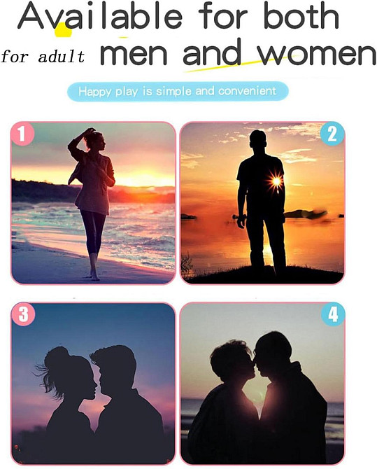 Вибратор с 9 режимами вибрации Vibrator G-Spot  для женщин и мужчин Днепр - изображение 7