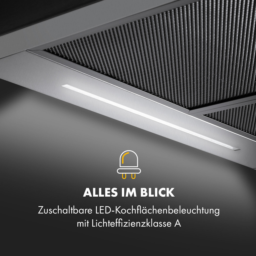 Вытяжка Isabella 600 м3/ч 3 уровня мощности черный (Германия, читать описание) Ровно - изображение 5