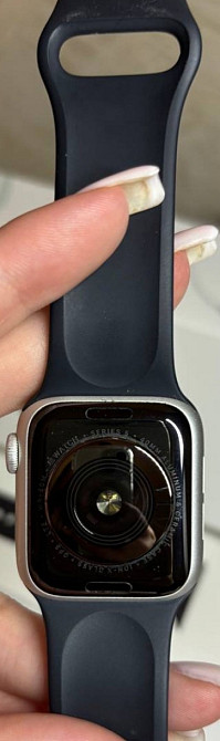 Apple watch Watch 5 40 mm lte акб 98% Киев - изображение 3