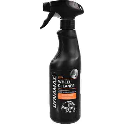 Автомобильный очиститель DYNAMAX WHEEL CLEANER 500 мл (501533) Винница