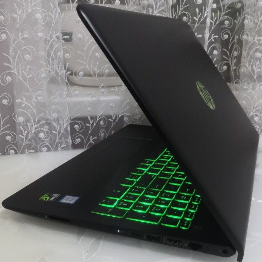 Ноутбук: HP Pavilion Gaming 15/GTX 1050 4Gb / SSD+HDD / Intel i5 / DDR 4 8Gb. Киев - изображение 4