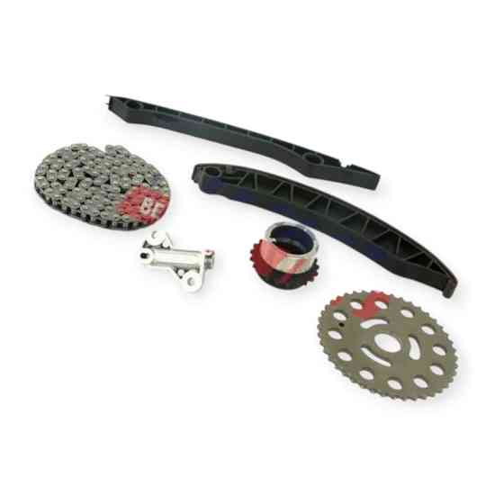 Комплект цепи ГРМ автомобиль Рено Master 2.3dCi 10- Мукачево