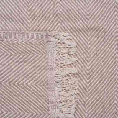 Плед Ardesto Summer 100% бавовна, бежевий 210х230 см (ART0922SE) Вінниця