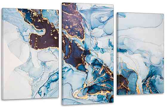 Модульная картина в гостиную / спальню  Флю-Арт   Art-739_3 Київ