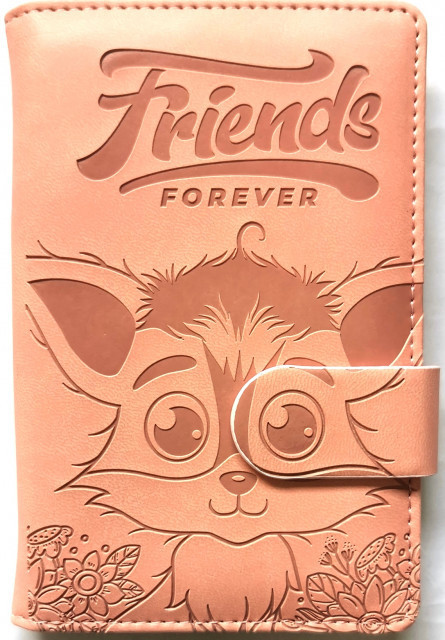 Скетчбук А5/64 арк. "Bourgeois" чисті аркуші, на гумці, шкірзам обкл, 9311, шт Київ - фото 1