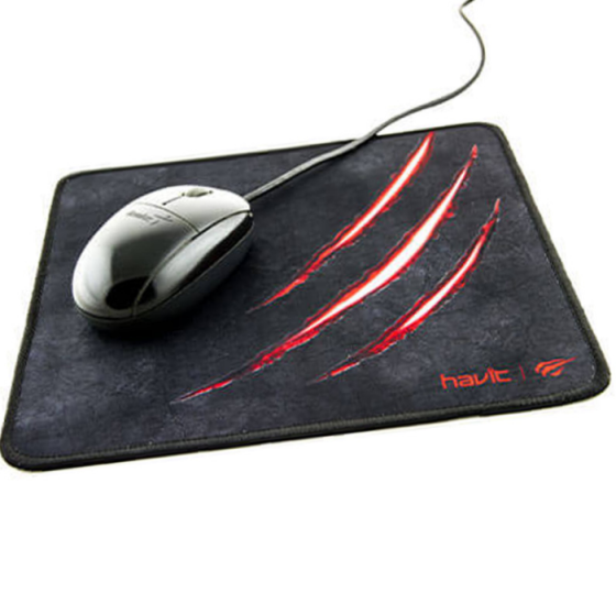 Килимок для мишки Havit HV-MP838 250*210мм чорний Житомир