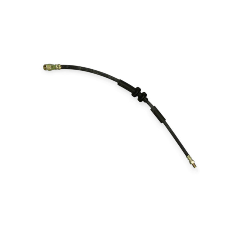 Шланг Бмв 3 (E90) 06- передній (553 мм) гальмівний Мукачево - фото 1