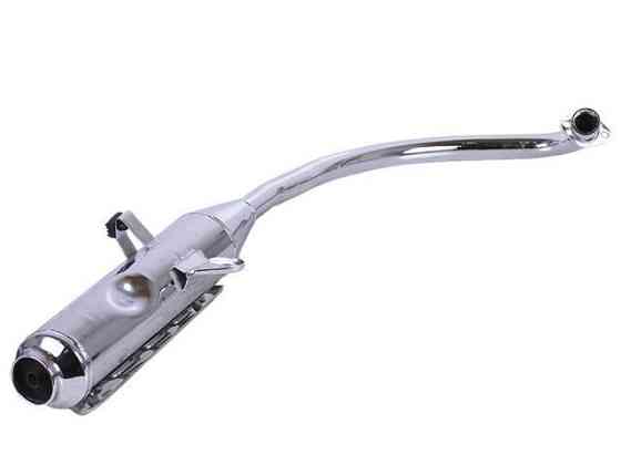 Глушник мотоцикл СВ 125/150 Мукачево