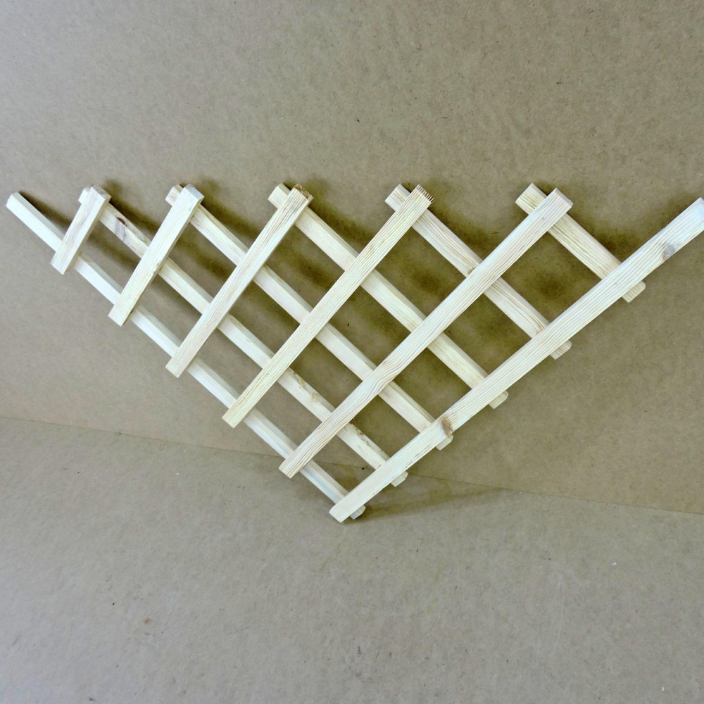 Решётка для растений 