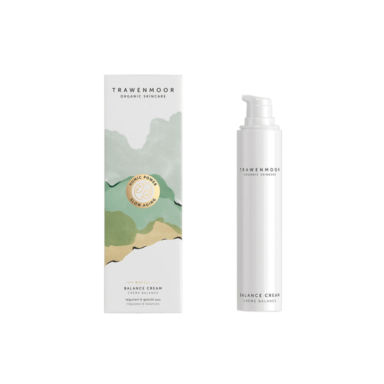Себорегулирующий крем Balance Cream Trawenmoor, 50 мл (Refill) Днепр