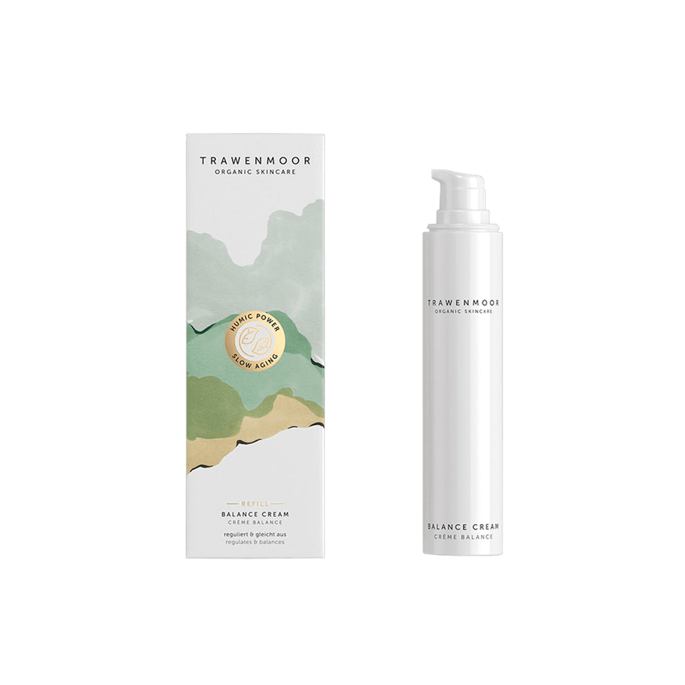 Себорегулирующий крем Balance Cream Trawenmoor, 50 мл (Refill) Днепр - изображение 1