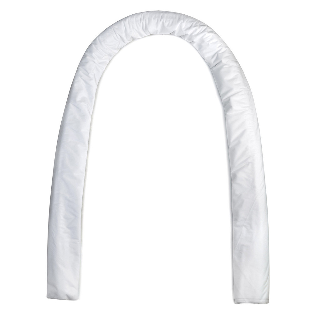 Парник 8 м  60 плотность,из белого агроволокна 