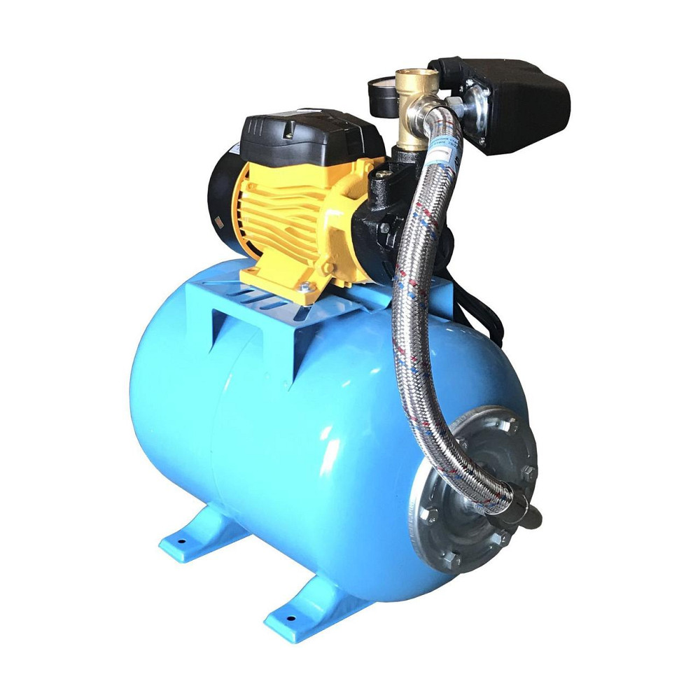 Насосная станция Optima QB60 L 0,37кВт - 24л на ГРЕБЁНКЕ (000014548) Киев - изображение 4