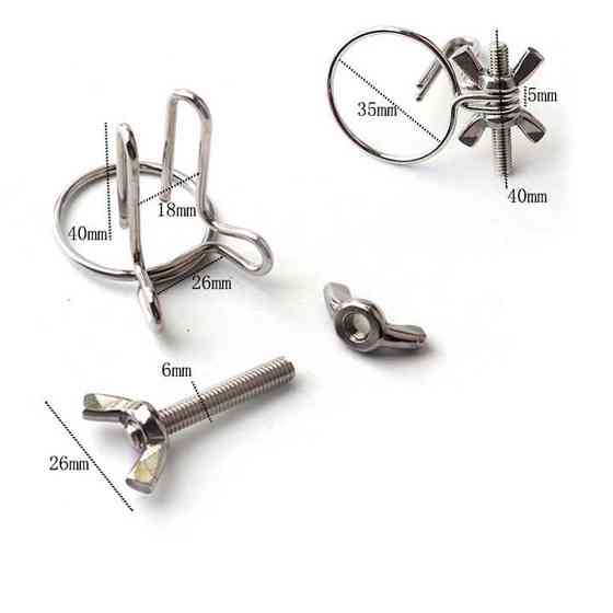 Уретральний розширювач із нержавіючої сталі - Садо-мазо Вінниця