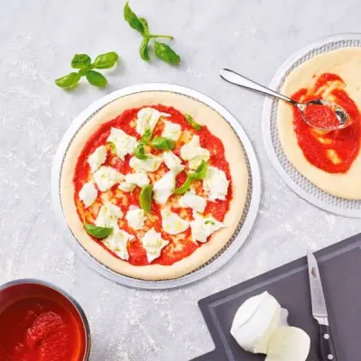 Лист для выпечки FoREST Сітка 31 см (354702) Винница - изображение 2