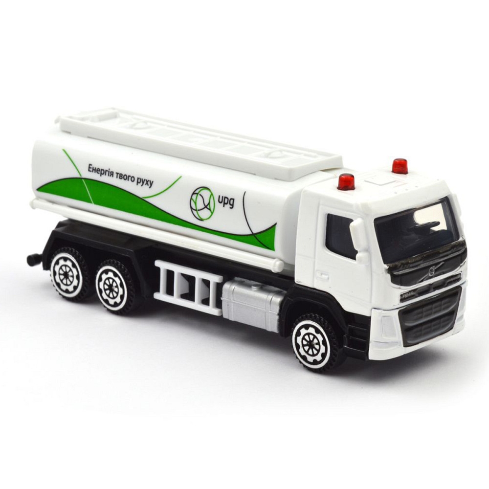 Автомодель – Volvo Газовоз UPG Днепр - изображение 9