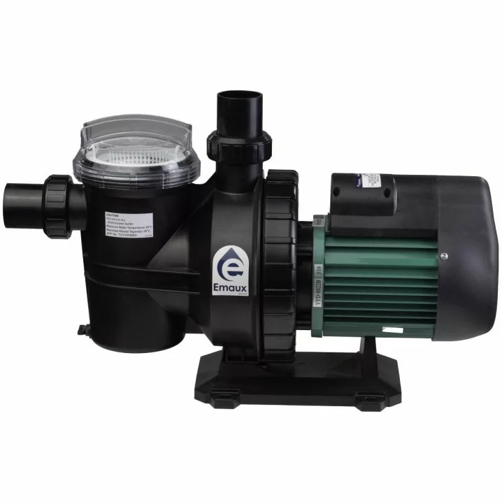 Насос для басейну Emaux SC150 (220 В. 20 м3/год. 1.5 HP) Київ - фото 2