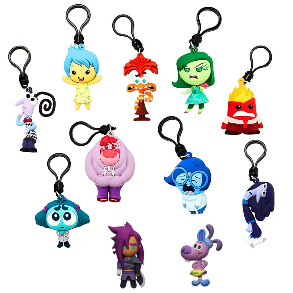 Игровая фигурка на клипсе Monogram 85625 серии 