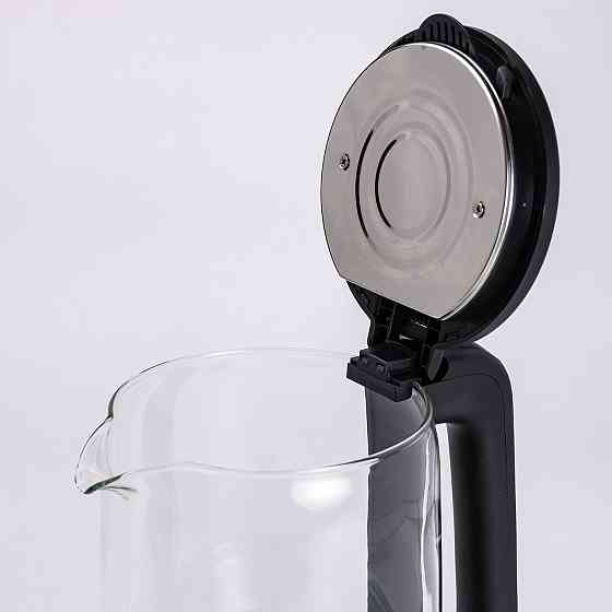 Чайник електричний Sokany SK-09013 2.5 літра прозорий Коломыя