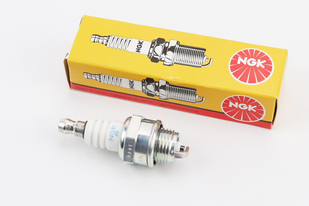 Свічка 2Т BPMR7A - M14 L10 - пили/коси Киев - изображение 1