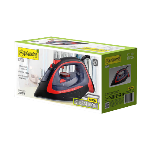 Праска 2400W MR-308C Maestro Житомир - изображение 3